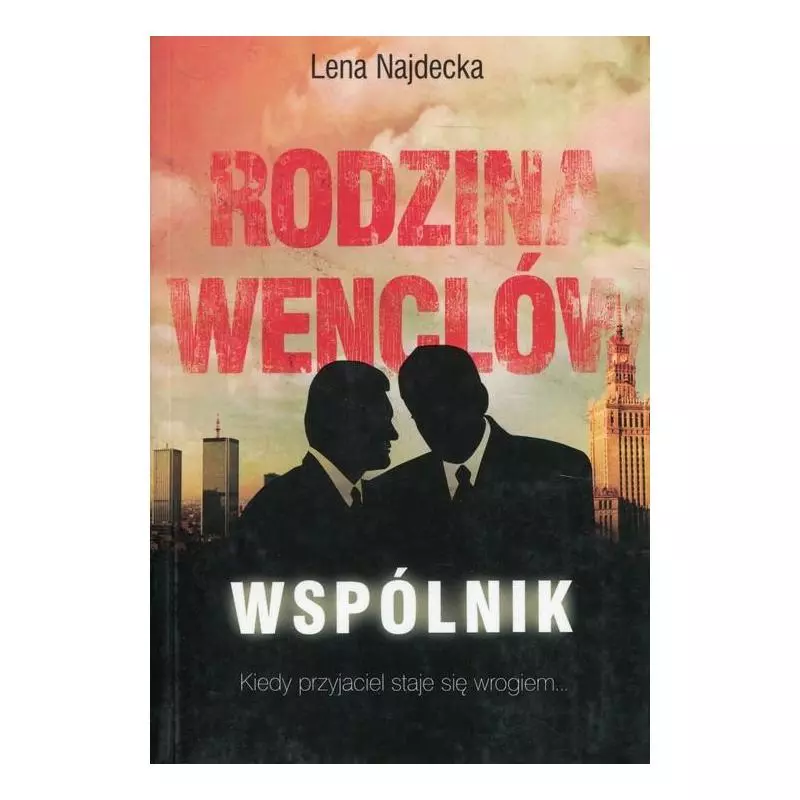 WSPÓLNIK RODZINA WENCLÓW 1 Lena Najdecka - Erica