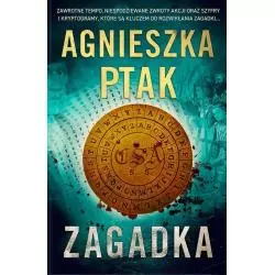 ZAGADKA Agnieszka Ptak - Skarpa Warszawska