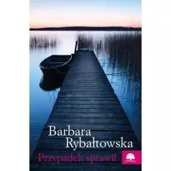 PRZYPADEK SPRAWIŁ Barbara Rybałtowska - Axis Mundi