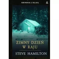 ZIMNY DZIEŃ W RAJU Steve Hamilton - Amber