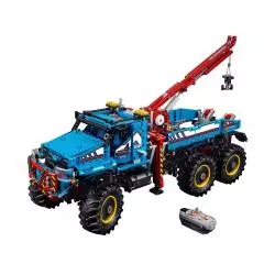 TERENOWY HOLOWNIK 6X6 LEGO TECHNIC 42070 - Lego