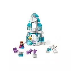 ZAMEK Z KRAINY LODU LEGO DUPLO 10899 - Lego