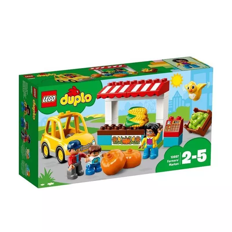 NA TARGU LEGO DUPLO 10867 - Lego