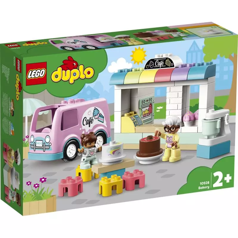 PIEKARNIA LEGO DUPLO 10928 - Lego