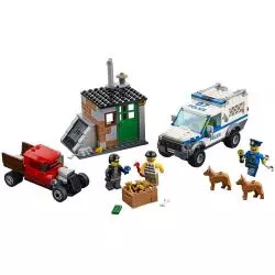 KRYJÓWKA ZŁODZIEI LEGO CITY 60048 - Lego