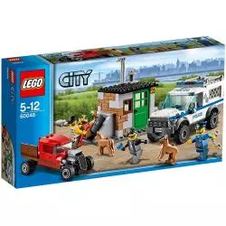 KRYJÓWKA ZŁODZIEI LEGO CITY...