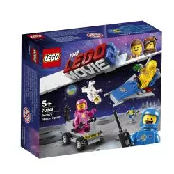 KOSMICZNA DRUŻYNA BENKA LEGO MOVIE 70841 - Lego