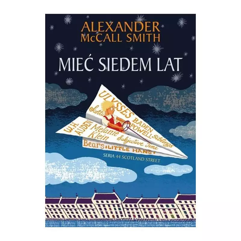 MIEĆ SIEDEM LAT Alexander McCall - Muza