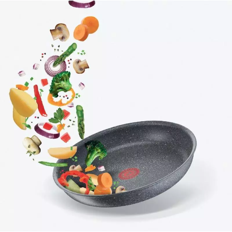 PATELNIA TEFAL INGENIO MINERALIA FORCE 28CM - Tefal