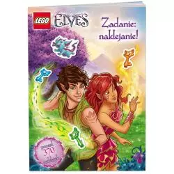 LEGO ELVES ZADANIE NAKLEJANIE - Ameet