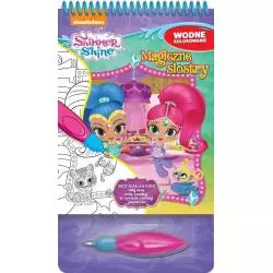 MAGICZNE SIOSTRY WODNE KOLOROWANIE SHIMMER AND SHINE - Media Service Zawada