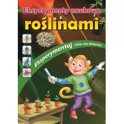 EKSPERYMENTY NAUKOWE Z ROŚLINAMI - Arti