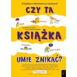 CZY TA KSIĄŻKA UMIE ZNIKAĆ? - Wilga