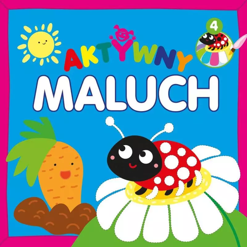 AKTYWNY MALUCH 4+ - Olesiejuk