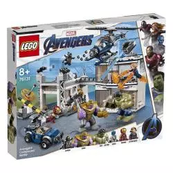 BITWA W KWATERZE AVENGERSÓW LEGO MARVEL AVENGERS 76131 - Lego