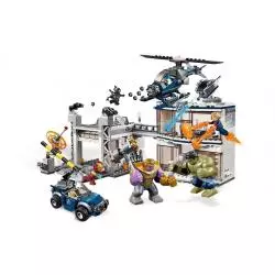 BITWA W KWATERZE AVENGERSÓW LEGO MARVEL AVENGERS 76131 - Lego