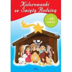 KOLOROWANKI ZE ŚWIĘTĄ RODZINĄ - Arystoteles