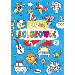 LUBIĘ KOLOROWAĆ Piotr Kozera - AWM