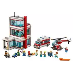 SZPITAL LEGO CITY 60204 - Lego