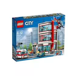 SZPITAL LEGO CITY 60204 - Lego