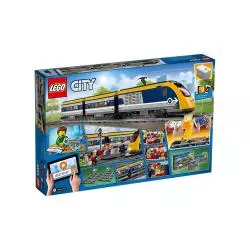 POCIĄG PASAŻERSKI LEGO CITY 60197 - Lego