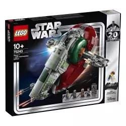 SLAVE I EDYCJA ROCZNICOWA LEGO STAR WARS 75243 - Lego