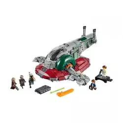 SLAVE I EDYCJA ROCZNICOWA LEGO STAR WARS 75243 - Lego