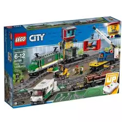 POCIĄG TOWAROWY LEGO CITY 60198 - Lego