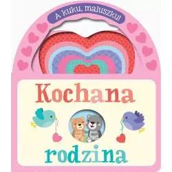 KOCHANA RODZINKA A KUKU, MALUSZKU! 1+ - Olesiejuk