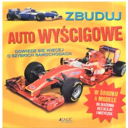 ZBUDUJ AUTO WYŚCIGOWE Jackie Strachan - Jedność