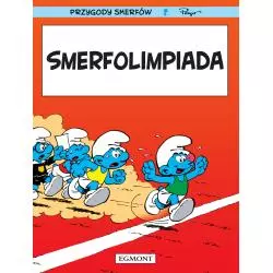 SMERFOLIMPIADA SMERFY KOMIKS - Egmont