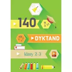 140 DYKTAND KLASY 2-3 Katarzyna Trojańska - Olesiejuk