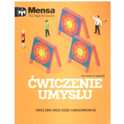 ĆWICZENIE UMYSŁU Gareth Moore - Olesiejuk