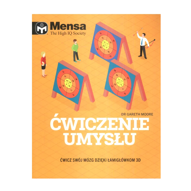 ĆWICZENIE UMYSŁU Gareth Moore - Olesiejuk