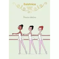 PRAWIE IDEALNA. BALETNICE - Znak