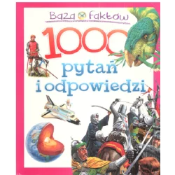 BAZA FAKTÓW 1000 PYTAŃ I ODPOWIEDZI - Olesiejuk