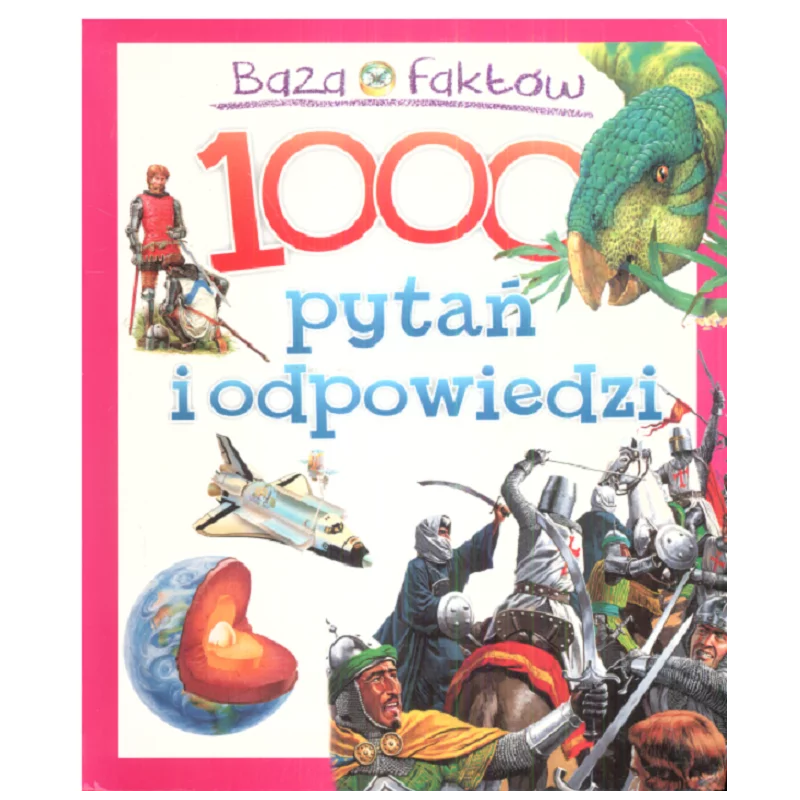 BAZA FAKTÓW 1000 PYTAŃ I ODPOWIEDZI - Olesiejuk