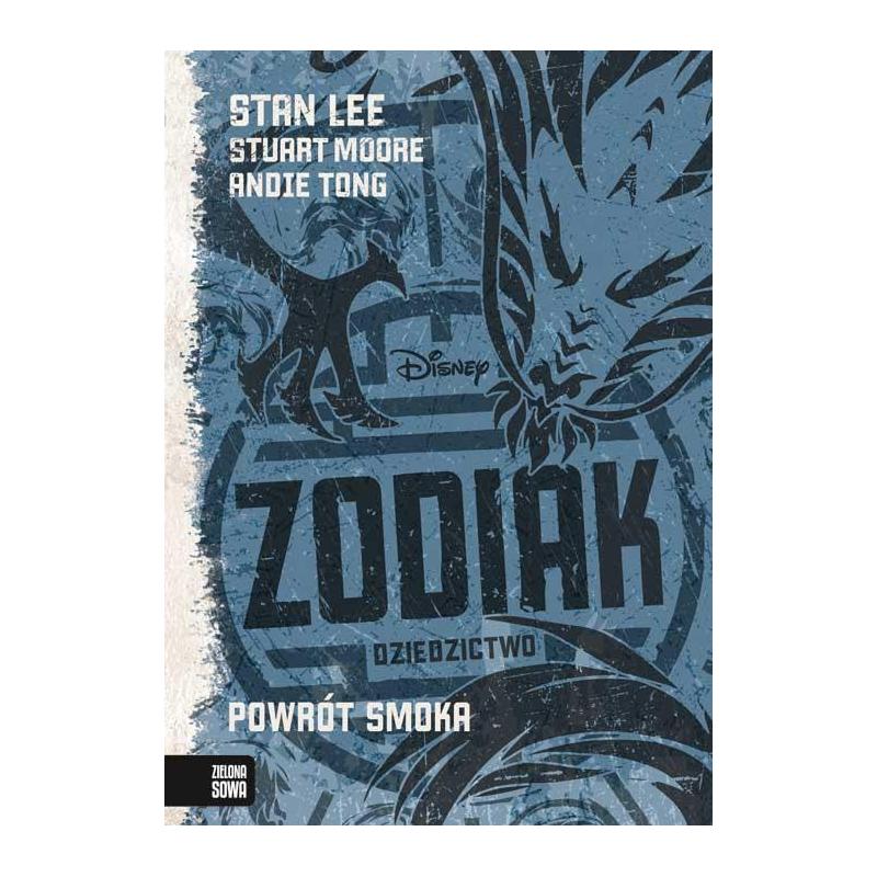 POWRÓT SMOKA ZODIAK DZIEDZICTWO 12+