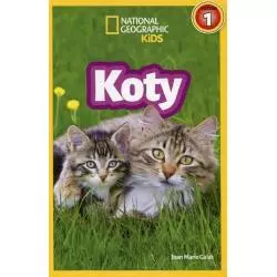 NATIONAL GEOGRAPHIC KIDS KOTY Joan Marie Galat - Olesiejuk