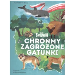CHROŃMY ZAGROŻONE GATUNKI...