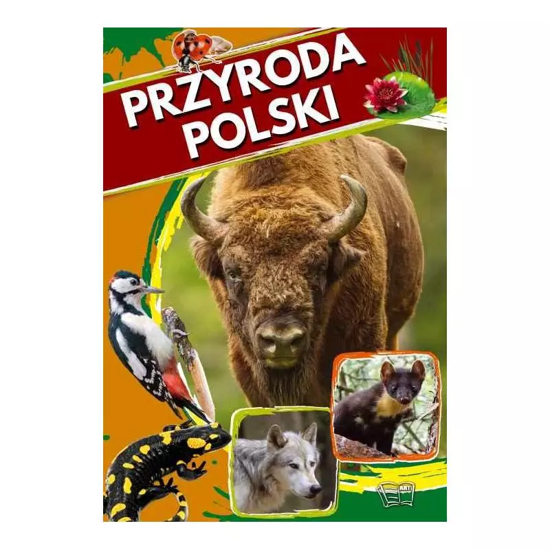 PRZYRODA POLSKI - Arti