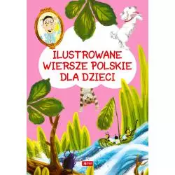 ILUSTROWANE WIERSZE POLSKIE DLA DZIECI - Dragon