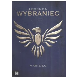 LEGENDA. WYBRANIEC Marie Lu - Zielona Sowa