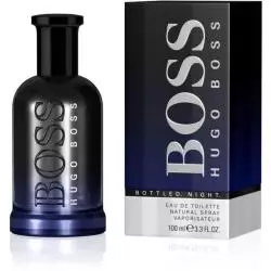 HUGO BOSS BOTTLED NIGHT WODA TOALETOWA 100 ML - Hugo Boss