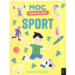 MOC NAKLEJEK SPORT - Wilga