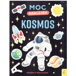 MOC NAKLEJEK KOSMOS - Wilga