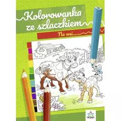 MA WSI. KOLOROWANKA ZE SZLACZKIEM Natalia Logvanova - Wydawnictwo Pryzmat