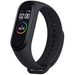 OPASKA SMARTBAND XIAOMI MI BAND 4 CZARNA - Xiaomi