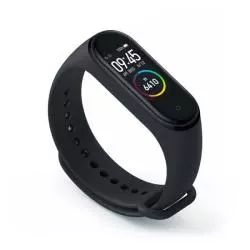 OPASKA SMARTBAND XIAOMI MI BAND 4 CZARNA - Xiaomi