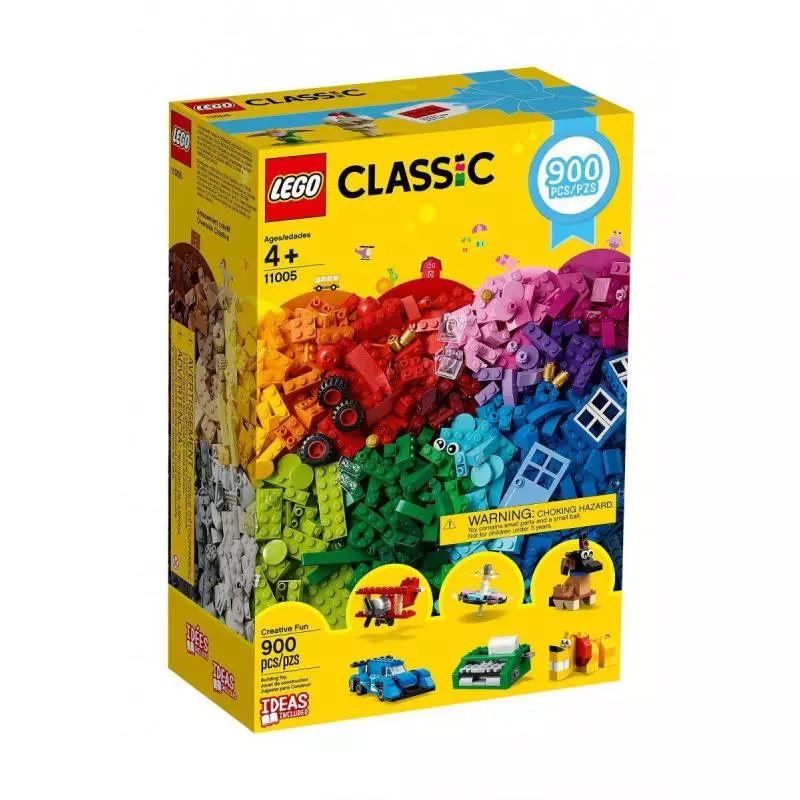 KREATYWNA ZABAWA LEGO CLASSIC 11005 - Lego